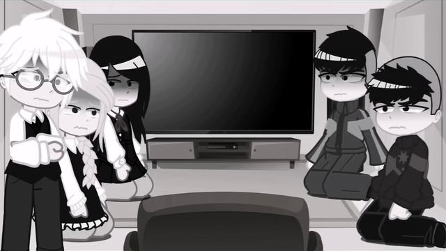 ~Реакция персонажей Tiny bunny на видео 2 часть~ смотреть онлайн