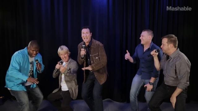 "Where In the World Is Carmen Sandiego?" Performed by Rockapella | Mashable смотреть онлайн