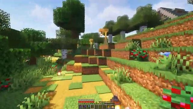 Chill Survival Minecraft 1.18.2 Vanilla #15 смотреть онлайн