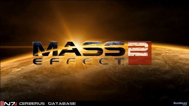 Mass Effect 2 Unreleased OST - Horizon - Tension 3 смотреть онлайн