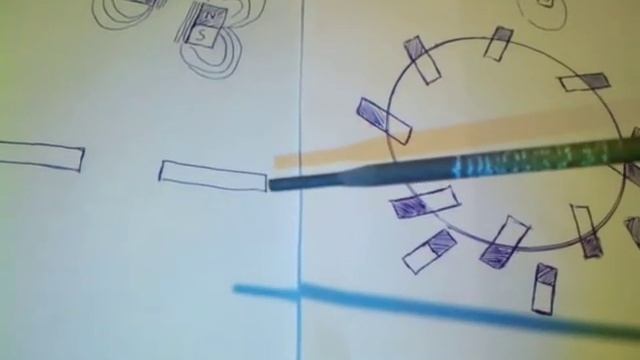 Строим магнитный двигатель на 10кВт.Крах нефтегазовых монополистов! смотреть онлайн