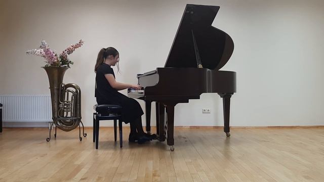 Экспромт, Людвиг Шитте смотреть онлайн