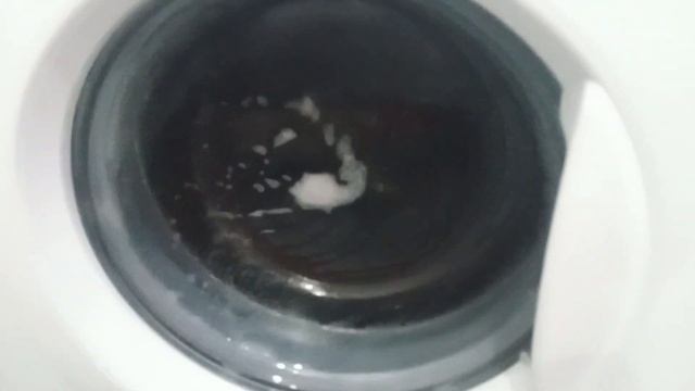 LG Inverter Direct Drive Makes Water Swirl At 1400rpm