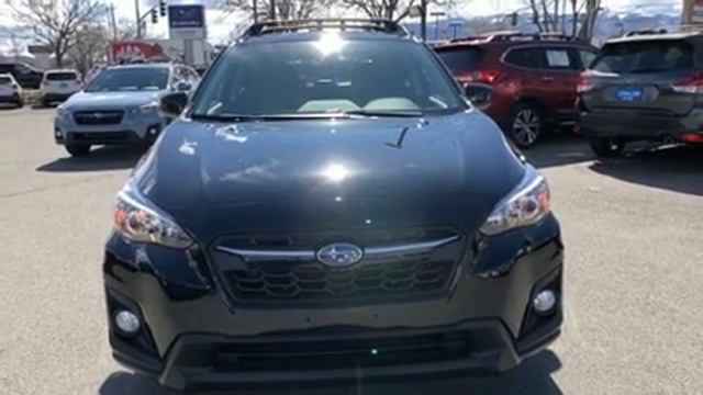 2020 Subaru Crosstrek Premium in Reno, NV 89502 смотреть онлайн