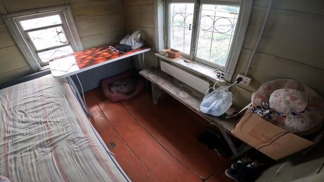 ?Купили дачу 22 серия ✅убрать клещевину или оставить ✅каждый день что нибудь новое... смотреть онлайн