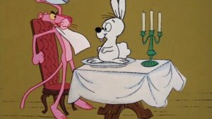 Розовая пантера - серия 35 / The Hand Is Pinker Than The Eye (Dec 20, 1967)