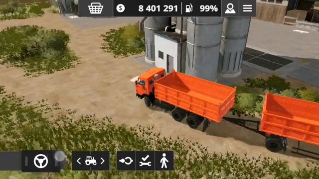 Mod KAMAZ PACK For Farming Simulator 20 #farmingsimulator20 #fs20mods #fs20 #fs20mod