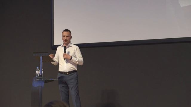 Конференция «ПромИнвест 2018». Презентация компании FLAMAX. смотреть онлайн