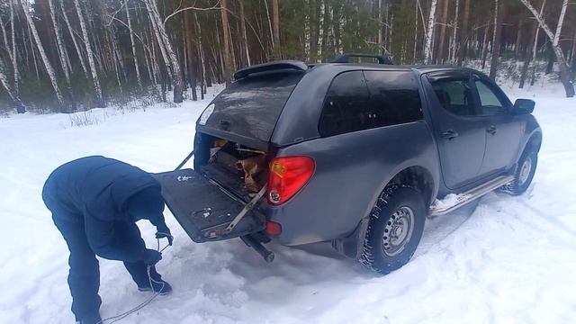 Как убить сразу несколько зайцев. рыбалка озеро синара. 8 марта с женами и прогулка с детьми смотреть онлайн