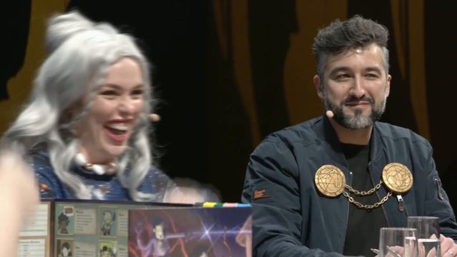 PAX Aus 2019 Halloween Special - Acquisitions Inc: The "C" Team смотреть онлайн