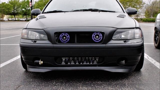 Custom Volvo S60 T5 Modification Process Slideshow