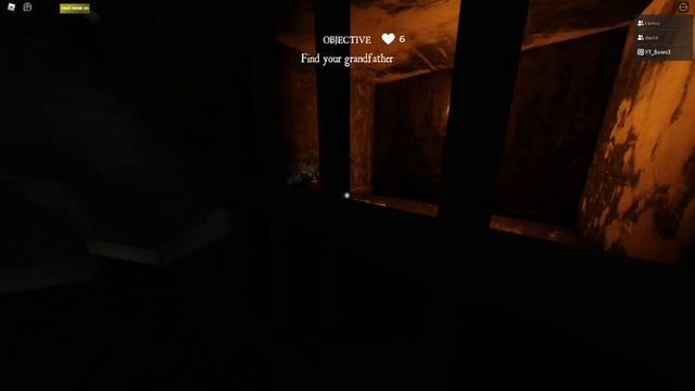 Trespass ACT 2 Walkthrough [Roblox Horror Game] смотреть онлайн