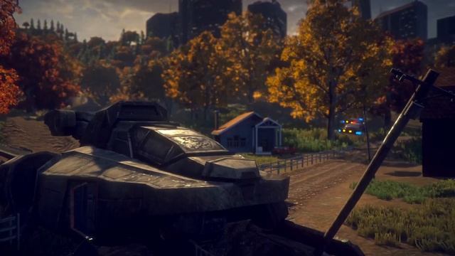 The Uncertain: Last Quiet Day #1 ► НОВЫЕ ЗНАКОМСТВА #андроид #Uncertain #робот смотреть онлайн