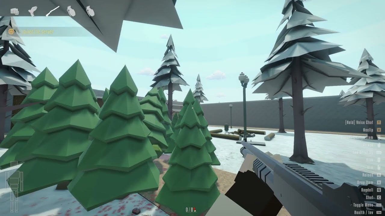 прятки в GoreBox смотреть онлайн