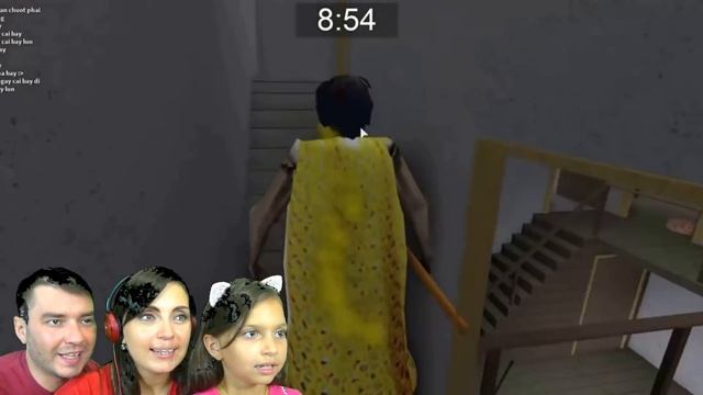 Roblox GRANNY #3 ВАЛЕРИ СТАЛА ГРЕННИ Прятки с GRANNY в Реальной Жизни БАЛДИ BALDI РОБЛОКС Валеришка смотреть онлайн