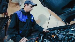 Установка ГБО 4 поколения на Toyota Highlander