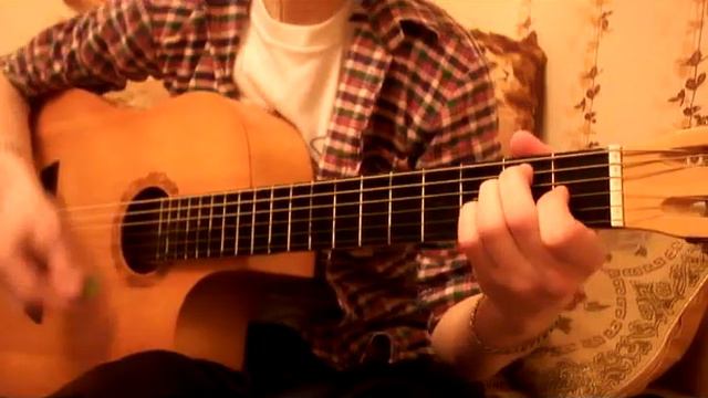 Avril Lavigne - Wish You Were Here (Acoustic Cover) смотреть онлайн