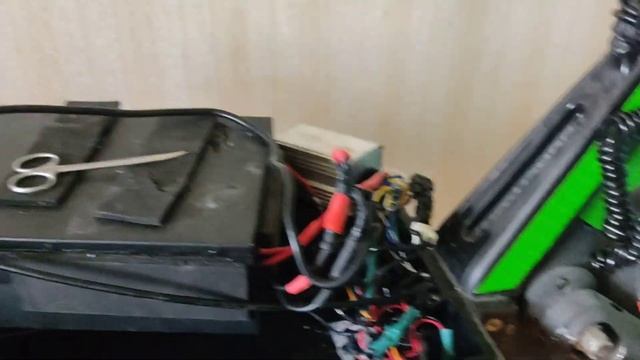 Нашёл причину ошибки на циферблате курка "! знак", теперь заработали моторы. Конечно с Вашей помощ смотреть онлайн