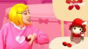 Фруктовое мороженное _ Развивающие Песенки Для Малышей _ Dominoki