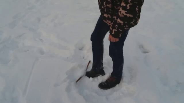 Обычное.Как перекинуть палку через себя челлендж. смотреть онлайн