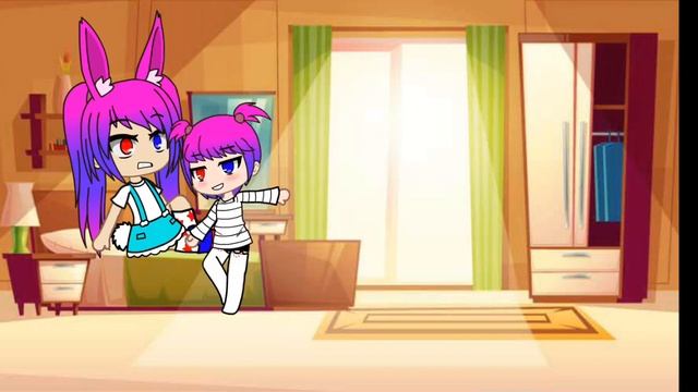 Выбор расы, 3-тья последняя часть.Gacha club.??? смотреть онлайн