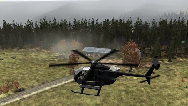 Arma 2: Dayz Mod- Heli-Spin (FAIL OR WIN!) смотреть онлайн