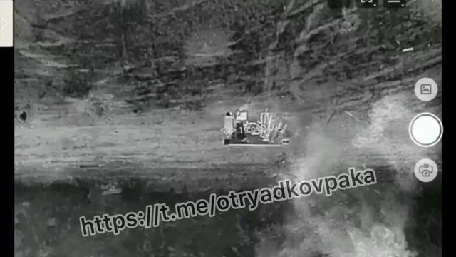 Точный сброс по M113 ВСУ/Drop at the AFU M113