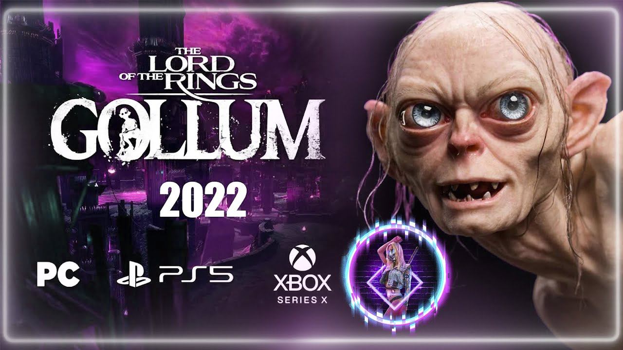 Trailer ► The Lord Of The Rings: Gollum | Властелин колец: Голлум  Трейлер  Game Awards 2021【 2К 】