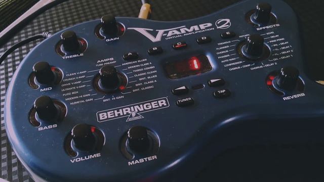 V-AMP 2 TIMBRE WORSHIP | MINHAS CONFIGURAÇÕES (pedalboard 2021) смотреть онлайн