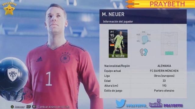 Pack Opening A Por Werner !!! Selección Alemana | PES 2020 #eFootballPES2020 ⚽ смотреть онлайн