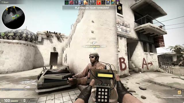 Counter Strike: Global Offensive (CS:GO) w/ Frenzy Ep. 2 ~Blue is Blue смотреть онлайн