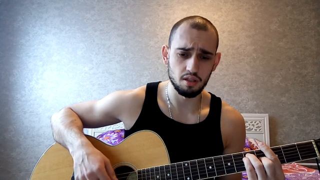 ПЕСНИ КРУГА 🎤Михаил Круг "Кольщик" кавер. Шансон смотреть онлайн