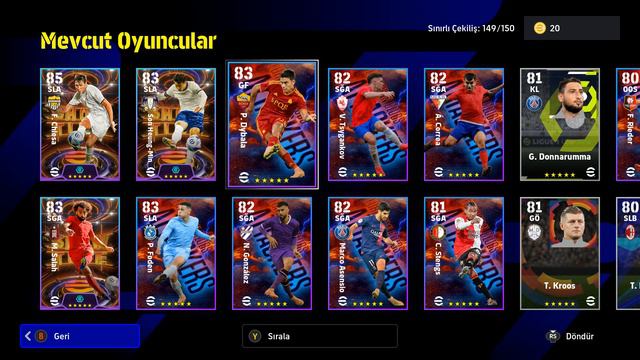 eFootball 2024 Show Time Blitz Curler Paket Tanıtımı смотреть онлайн