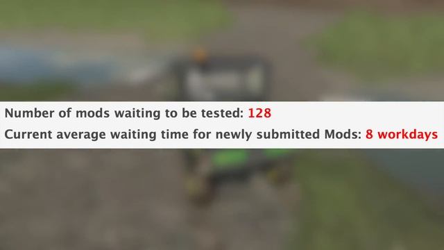 FARM SIM NEWS! | 40 Mods In Testing + Custom Modding 8RT! (FS19) смотреть онлайн
