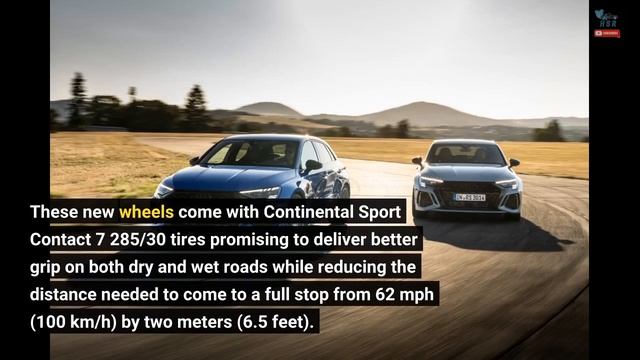Audi RS6 Performance, RS7 Performance Debut With More Power, Torque смотреть онлайн