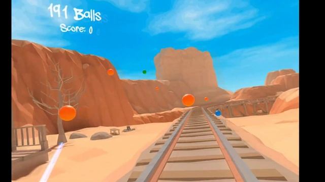 COLLOR BALL VR / REVIEW / GIVEAWAY смотреть онлайн