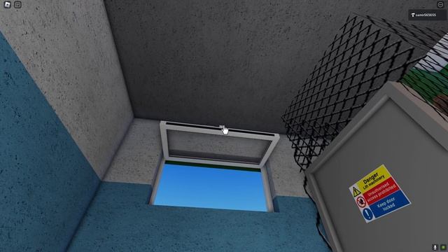 Модернизированный лифт млз на моей карте