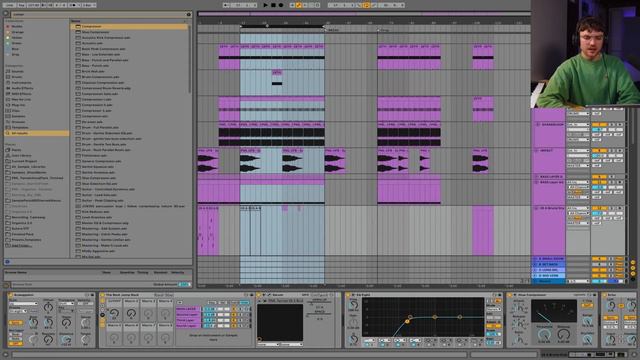 11 - Triplet Style Мелодия