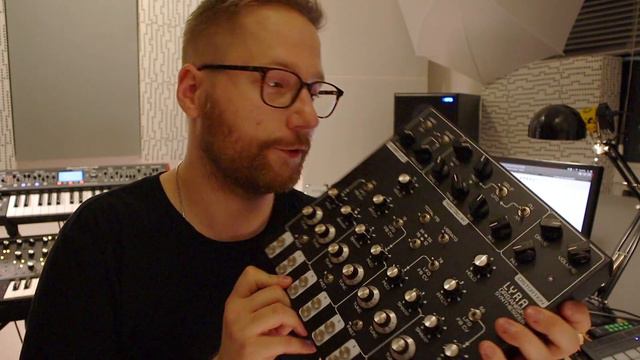 PYSHTORIAL #8 CZĘŚĆ PIERWSZA (Soma Synths Ether i Lyra-8) смотреть онлайн