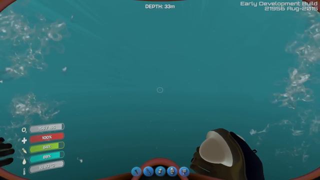 Mercury? And Playing With Toys [11] Subnautica