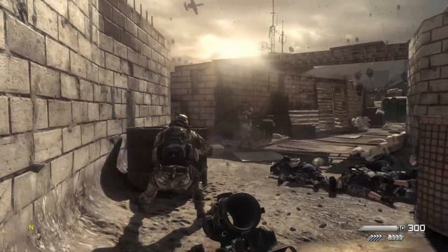 Возвращение (миссия 4) #прохождение Call of Duty: Ghosts смотреть онлайн