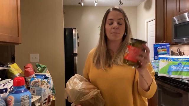 KROGER GROCERY HAUL смотреть онлайн