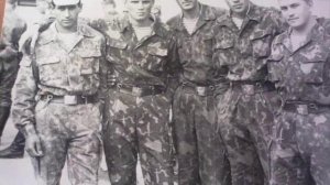 Ротная песня в/ч 64009