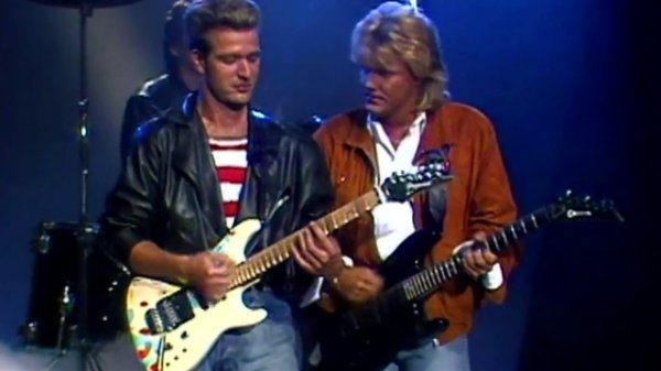 Blue System - Love Suite [Live] [1989.05.17] [Full HD]