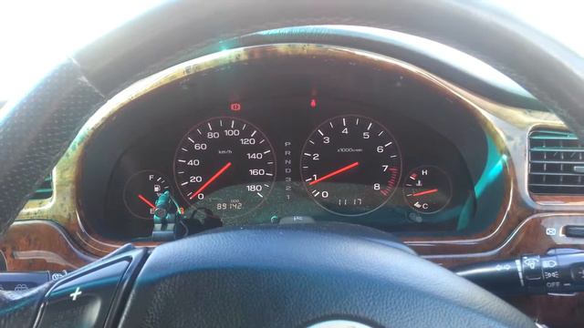 BLITZEN Edition Subaru Legacy B4 RSK