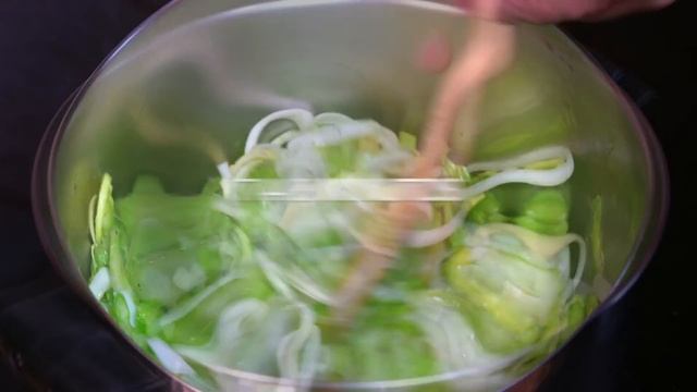 Una Crema De Apio Perfecta