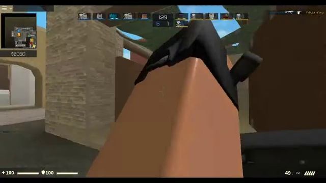 CS GO в роблоксе самое похожая CS GO в роблоксе смотреть онлайн