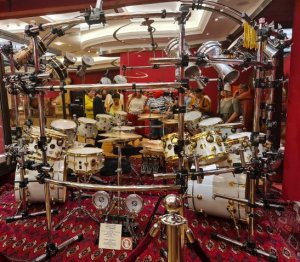 #Российский #национальный #музей #музыки удивит Вас дорогими экспонатами и своей сетью из 7 музеев