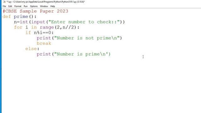 Python Program to Check Prime Number Complete Guide Python Tutorial смотреть онлайн