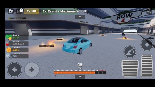 ТОП 14 Самых МАЛЕНЬКИХ Машин в Car Crushers 2 Roblox! смотреть онлайн